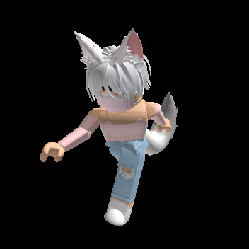 xLittenNight в X: „i made my roblox avatar as a skin