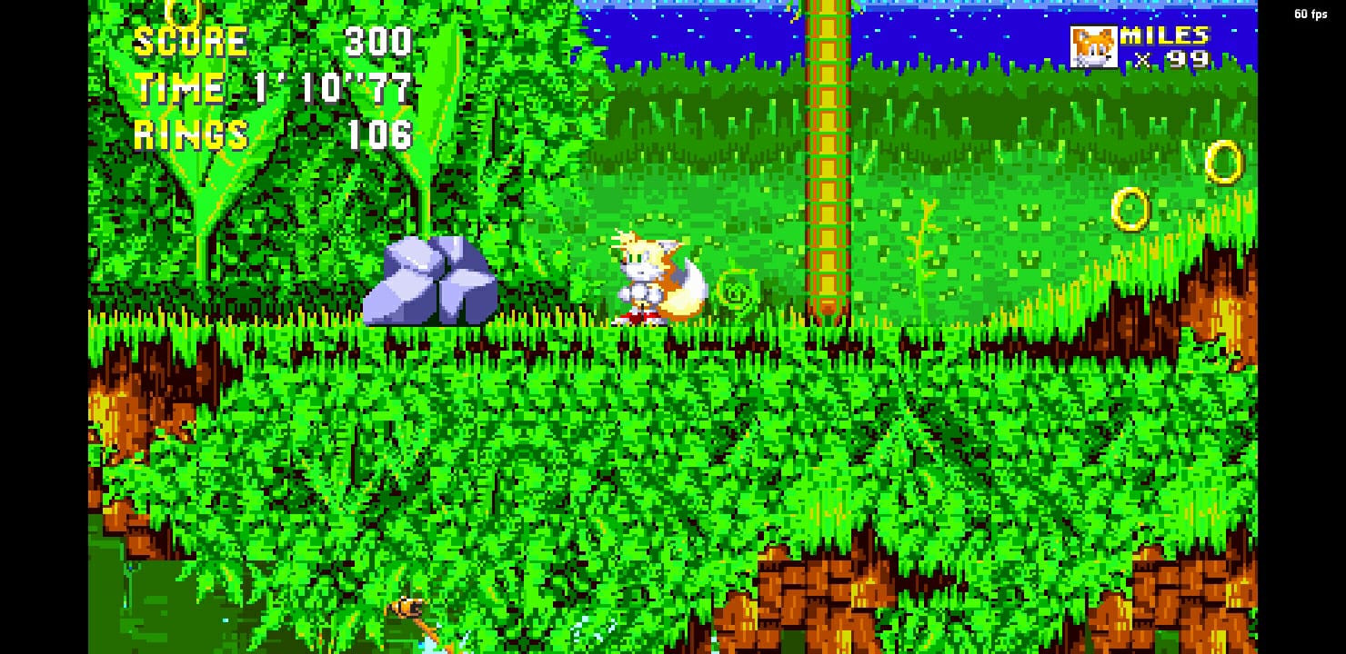 New update! - Sonic 2 Absolute Tails Arifkunviid's in Sonic 3