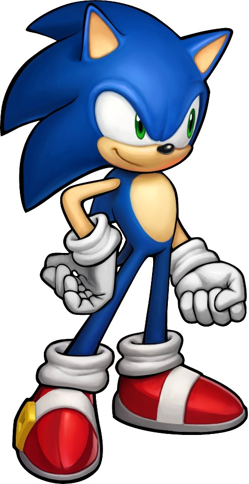 FNF: Sonic Has Passed