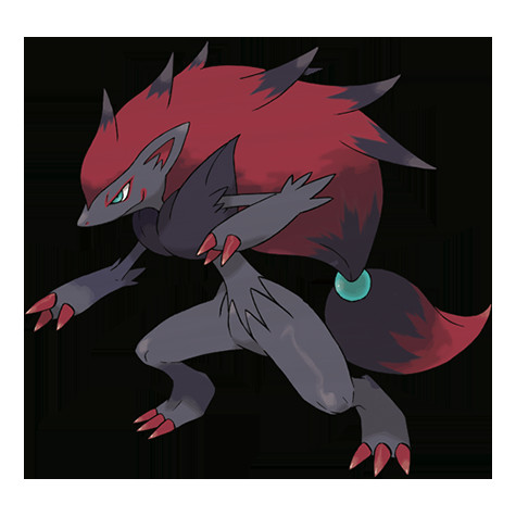 Zoroark Over Wolf [Super Smash Bros. Ultimate] [Requests]