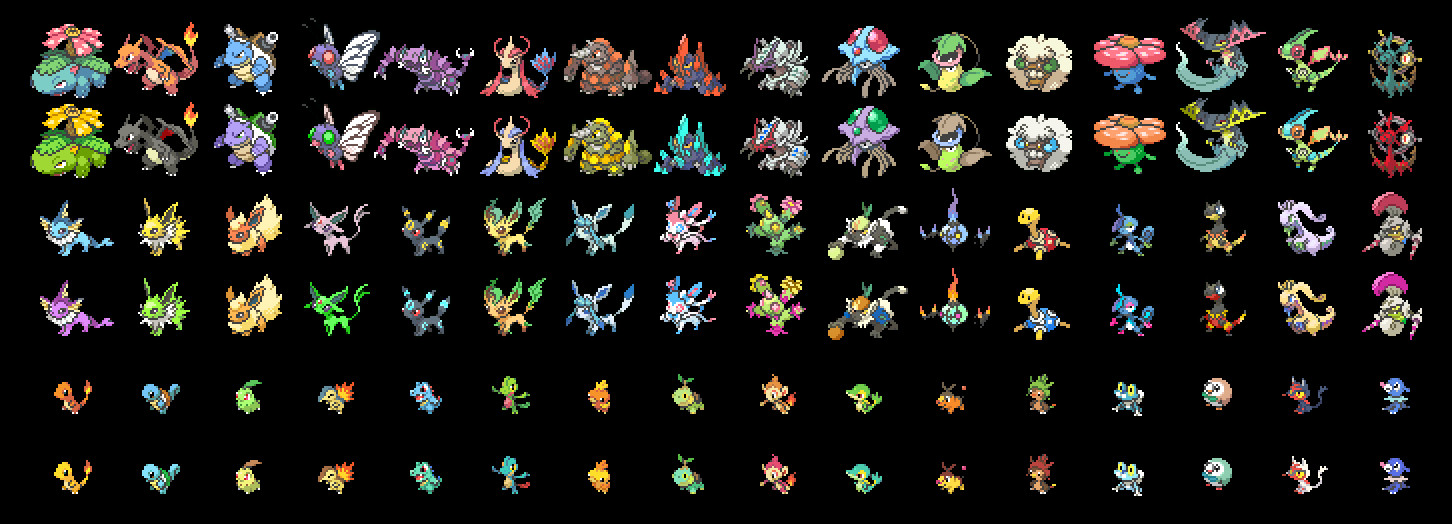 Pokemon Brilliant Diamond PNG ICON by msx2p on DeviantArt