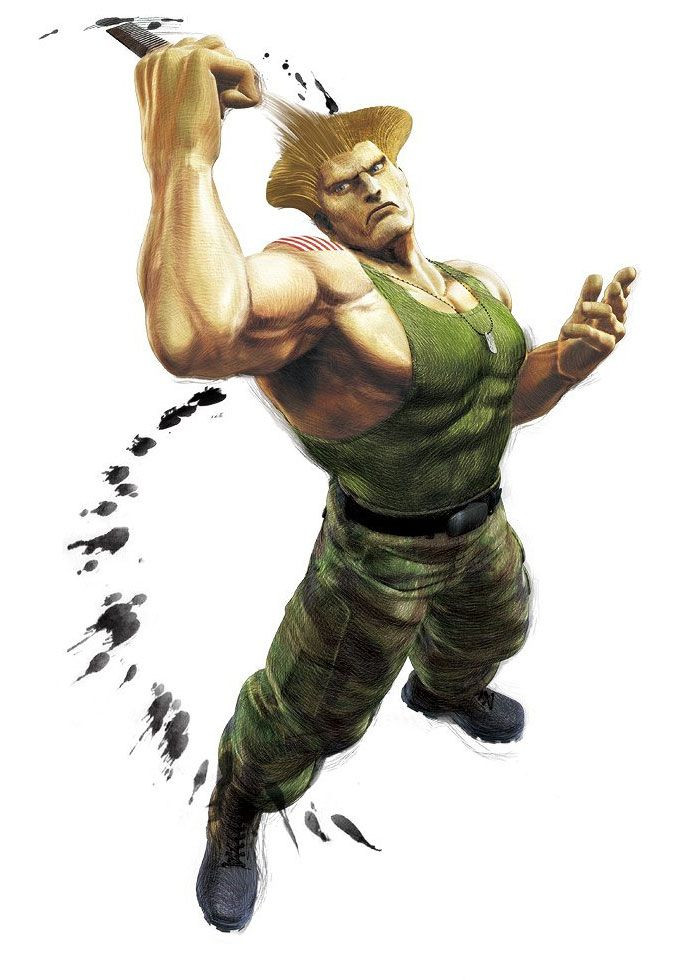 Go Home And Be A Family Man - Guile Go Home And Be A Family Man