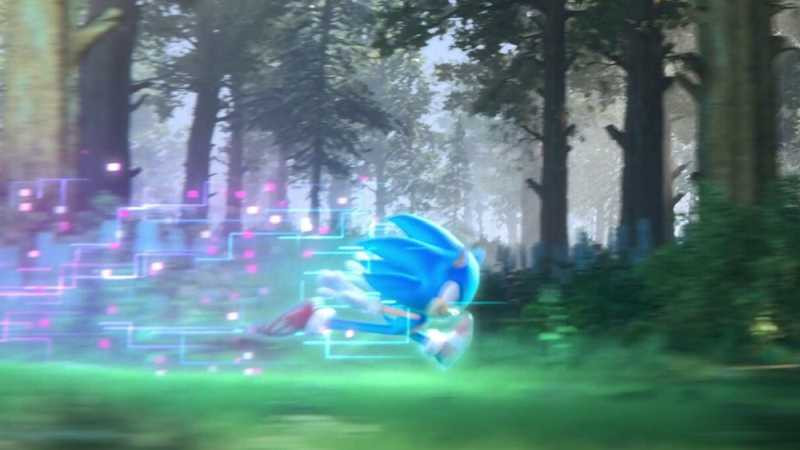 MARZA Sonic with Frontiers boost trail Request for Sonic Generations ...