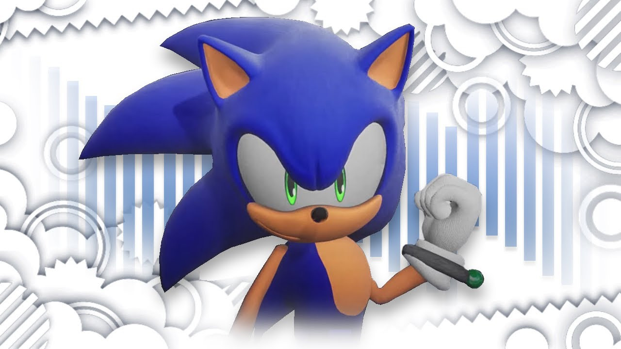 omens sonic for generations [Sonic Generations] [Requests]