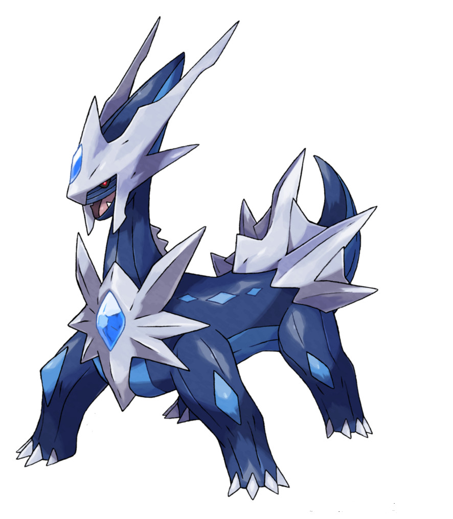 Redesign Lord/Origin Form Dialga [Pokémon Legends: Arceus] [Requests]