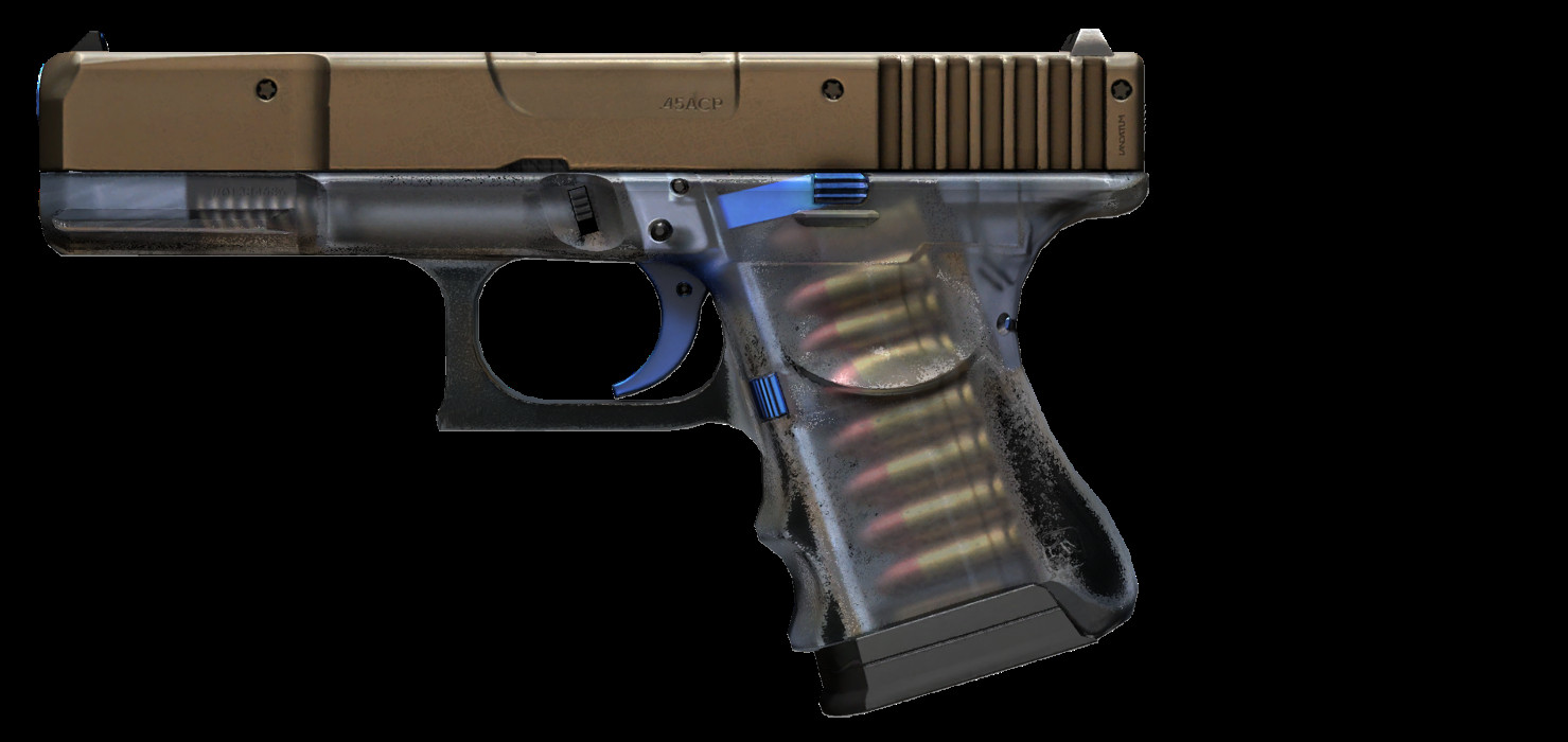 Requesting HD New CSGO Glock-18 Textures For CS 1.6 [Counter-Strike 1.6 ...