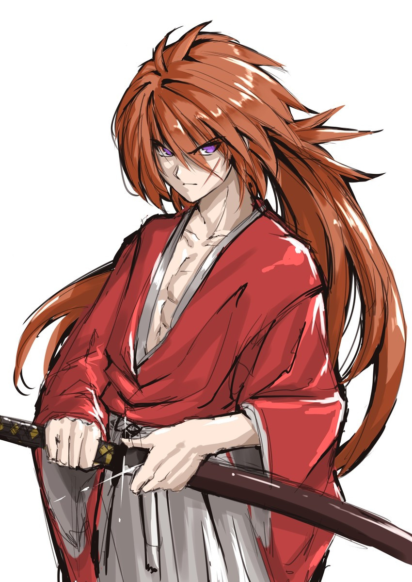 Kenshin Himura 