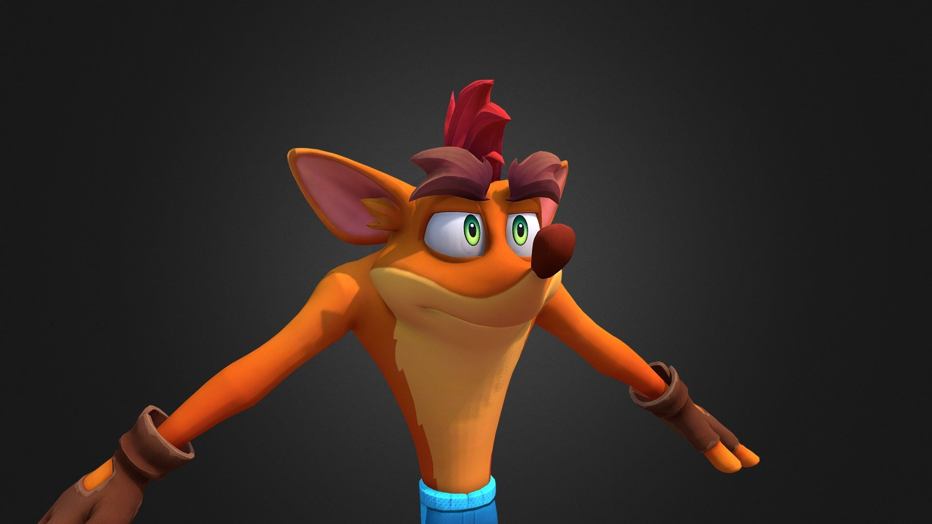 Petition · Crash Bandicoot For Smash Bros. Ultimate DLC ·