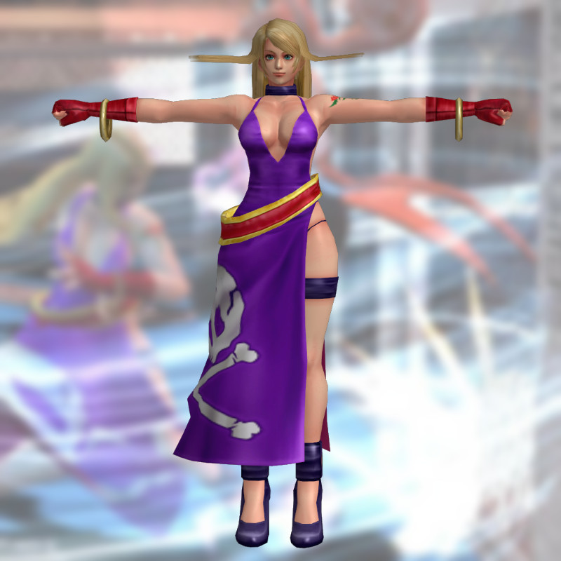 B Jenet King Of Fighters Maximum Impact 2 [the King Of Fighters Xv