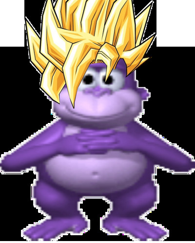 Bonzi Buddy Remastered Project by Deep Leek