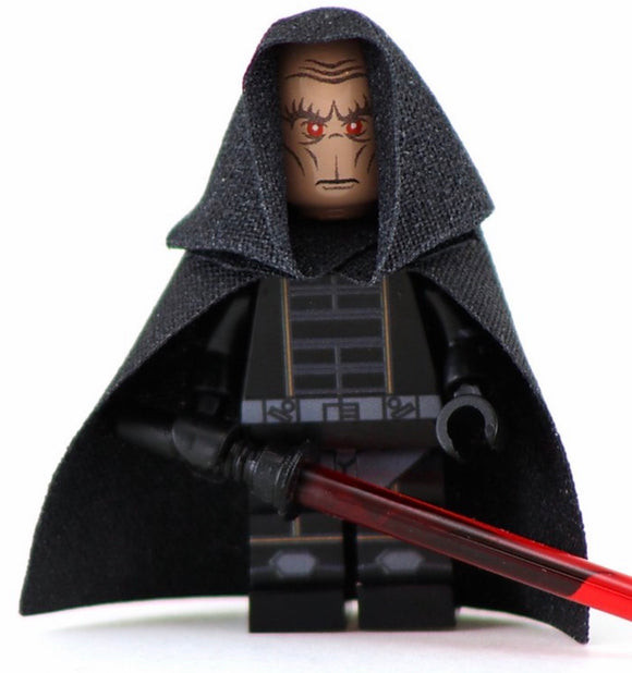 Darth Plagueis [LEGO Star Wars: The Skywalker Saga] [Requests]