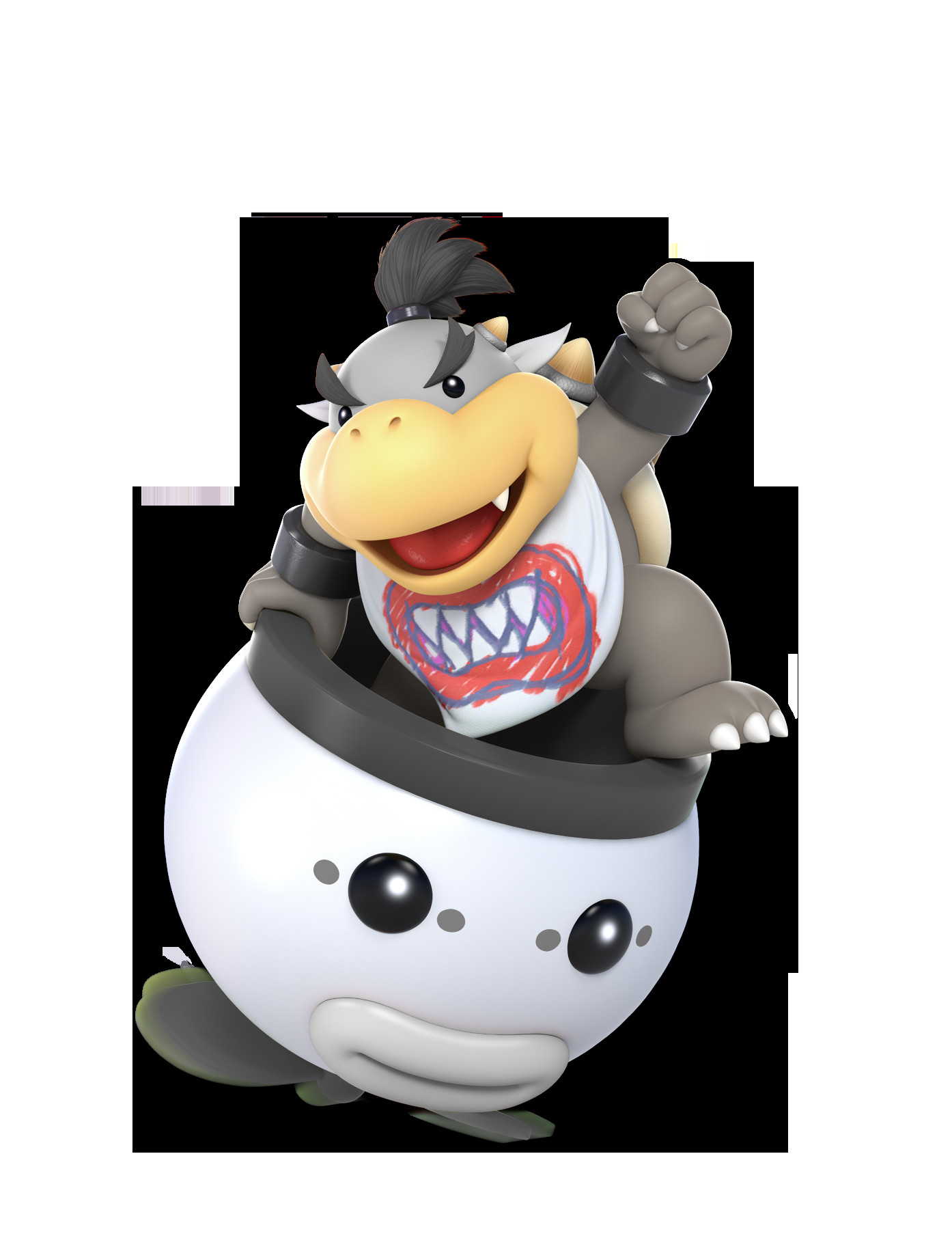 Bowser Jr. Koopaling Alt Pack [Super Smash Bros. Ultimate] [Mods]