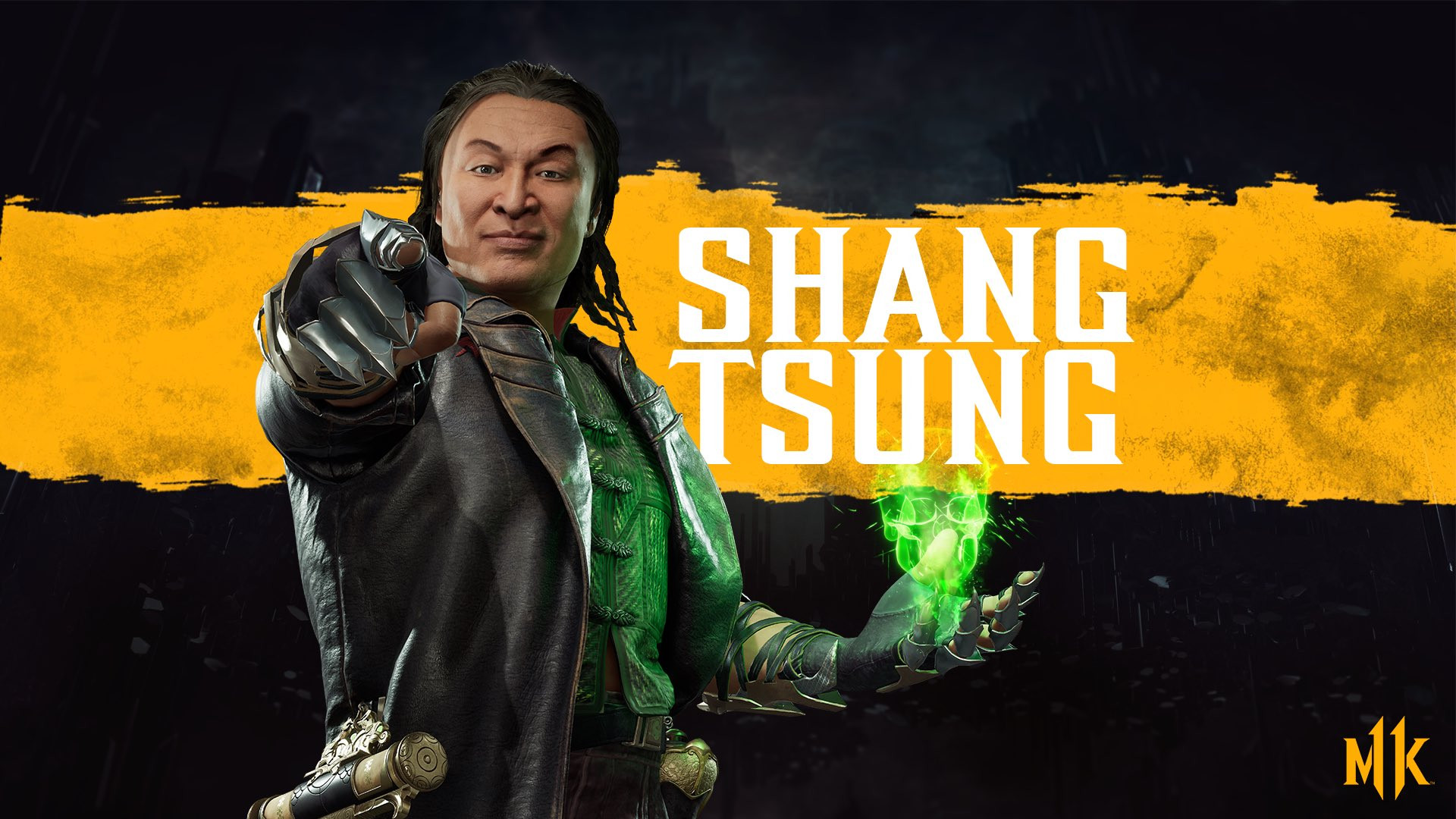 Shang Tsung Posters for Sale