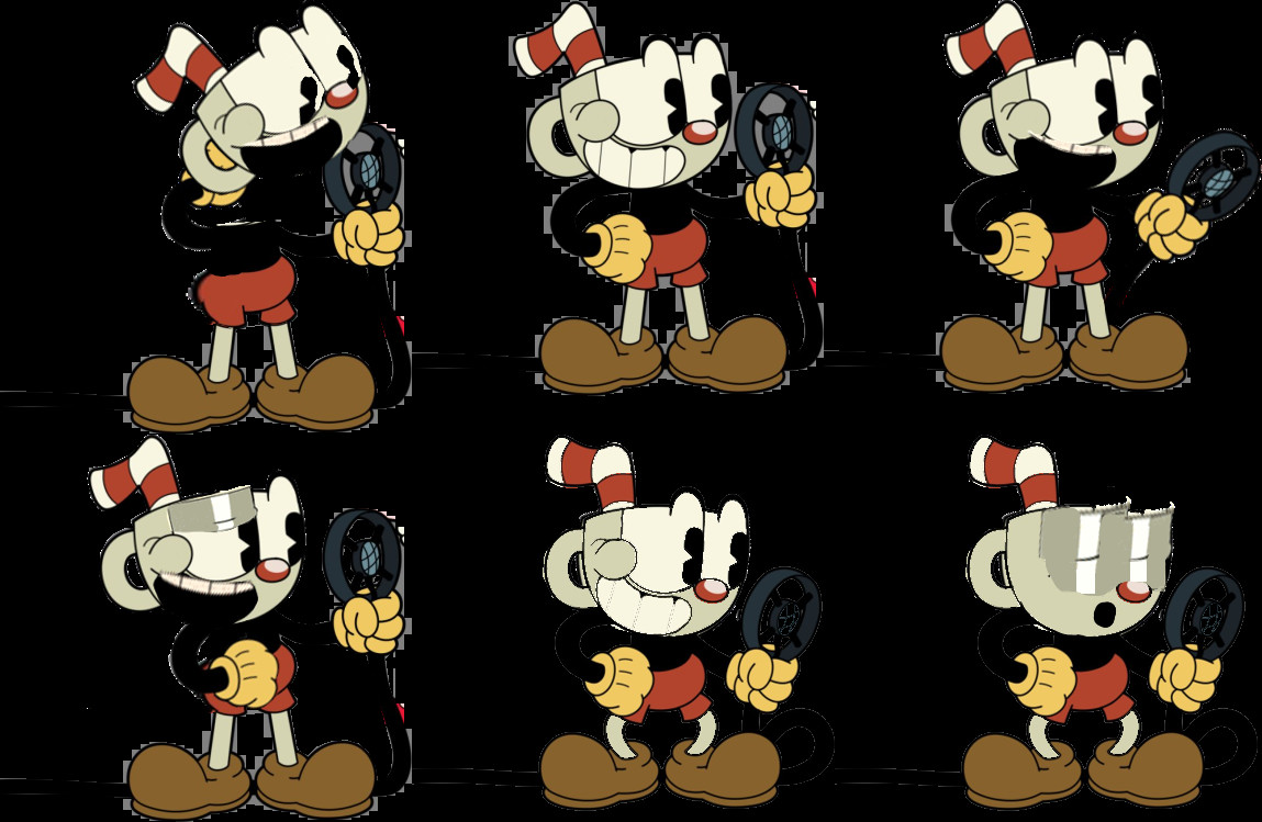 Too Slow But Cuphead And Mugman Sings It Friday Night vrogue.co