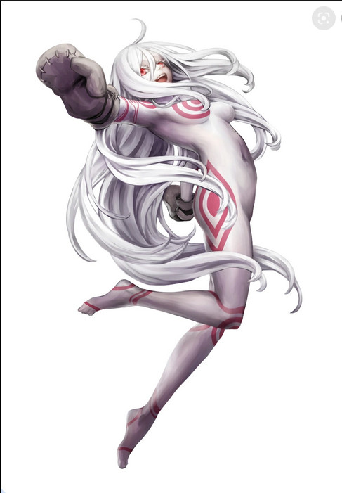 Deadman Wonderland Shiro Jack O [guilty Gear Strive ] [requests]