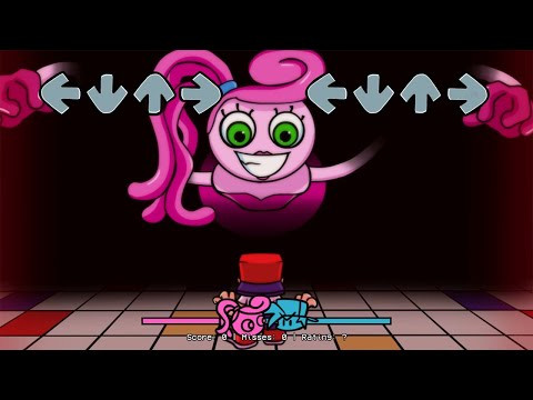 Mommy Long Legs (Poppy Playtime Song) 