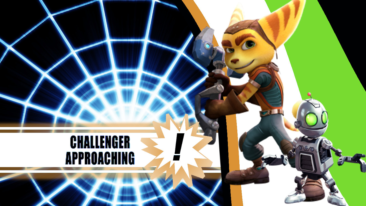 Ratchet And Clank (Ratchet And Clank v0.9.4 (REQUEST)) [Super Smash