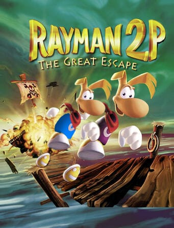 🕹️ Play Retro Games Online: Rayman 2 (PS1)