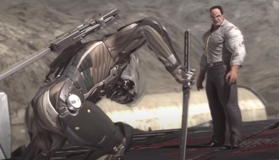 Senator VS Raiden: Artist needed [Friday Night Funkin'] [Requests]