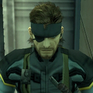 MGS2 Solid Snake [Super Smash Bros. Ultimate] [Requests]