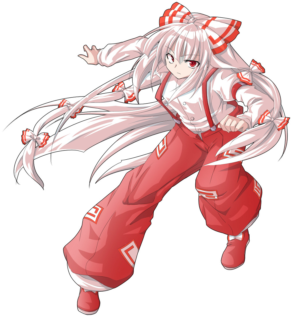 Touhou Mokou