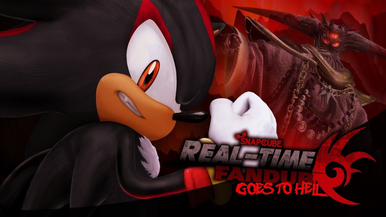 [Request] Real-Time Fandub Cutscenes [Shadow The Hedgehog] [Requests]