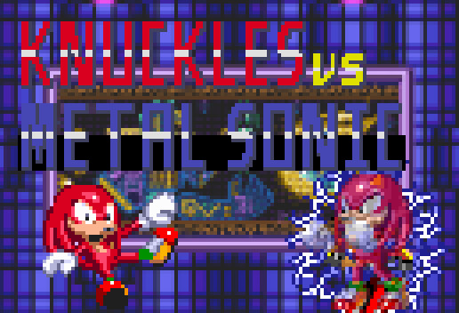 Rivals of Aether Workshop: Mecha Sonic (Sonic 3 & Knuckles) 