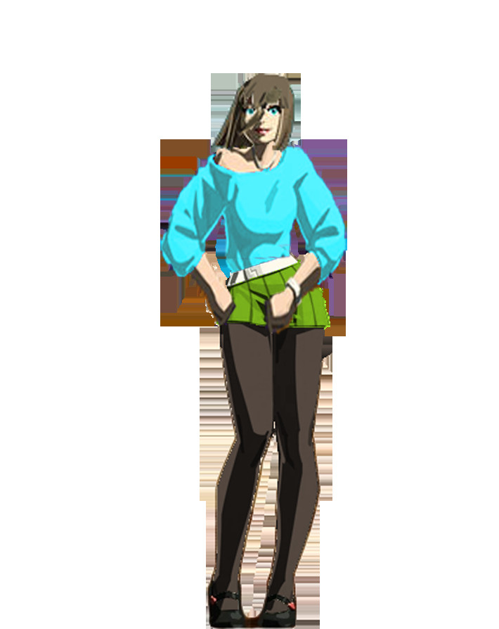Miku Nakano Char(Street Fighter) Request for M.U.G.E.N MUGEN Requests