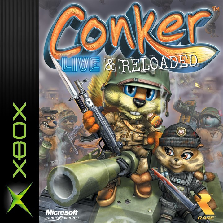 Conker's Bad Fur Day Mod [Friday Night Funkin'] [Requests]