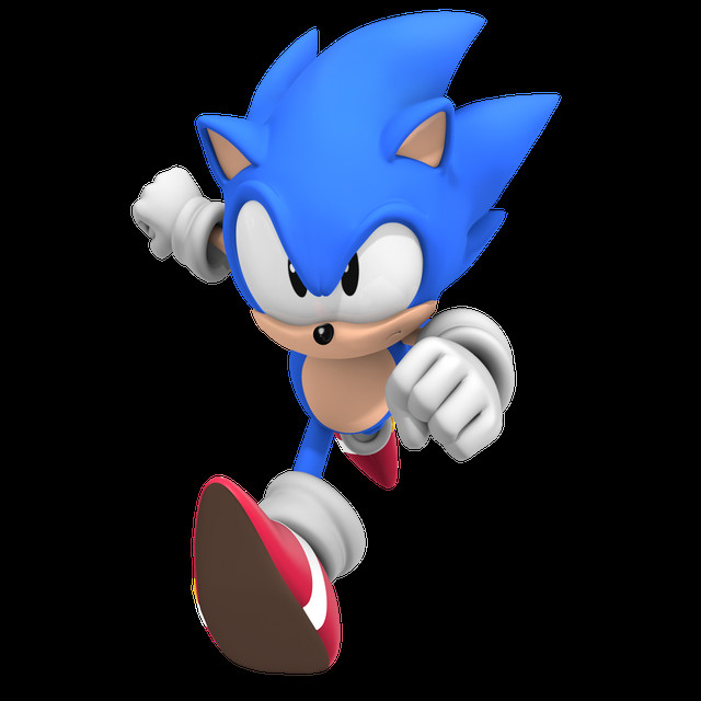 CLASSIC SONIC MOD (switch) [Sonic Frontiers] [Requests]