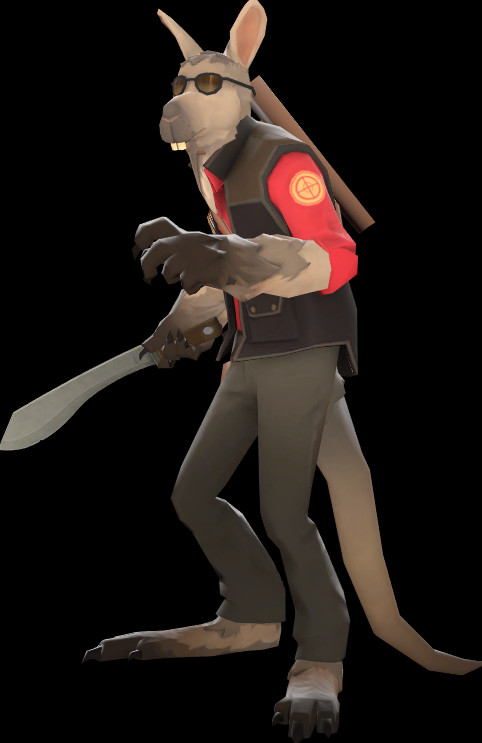 Kangaroo Sniper Playermodel Team Fortress 2 Requests