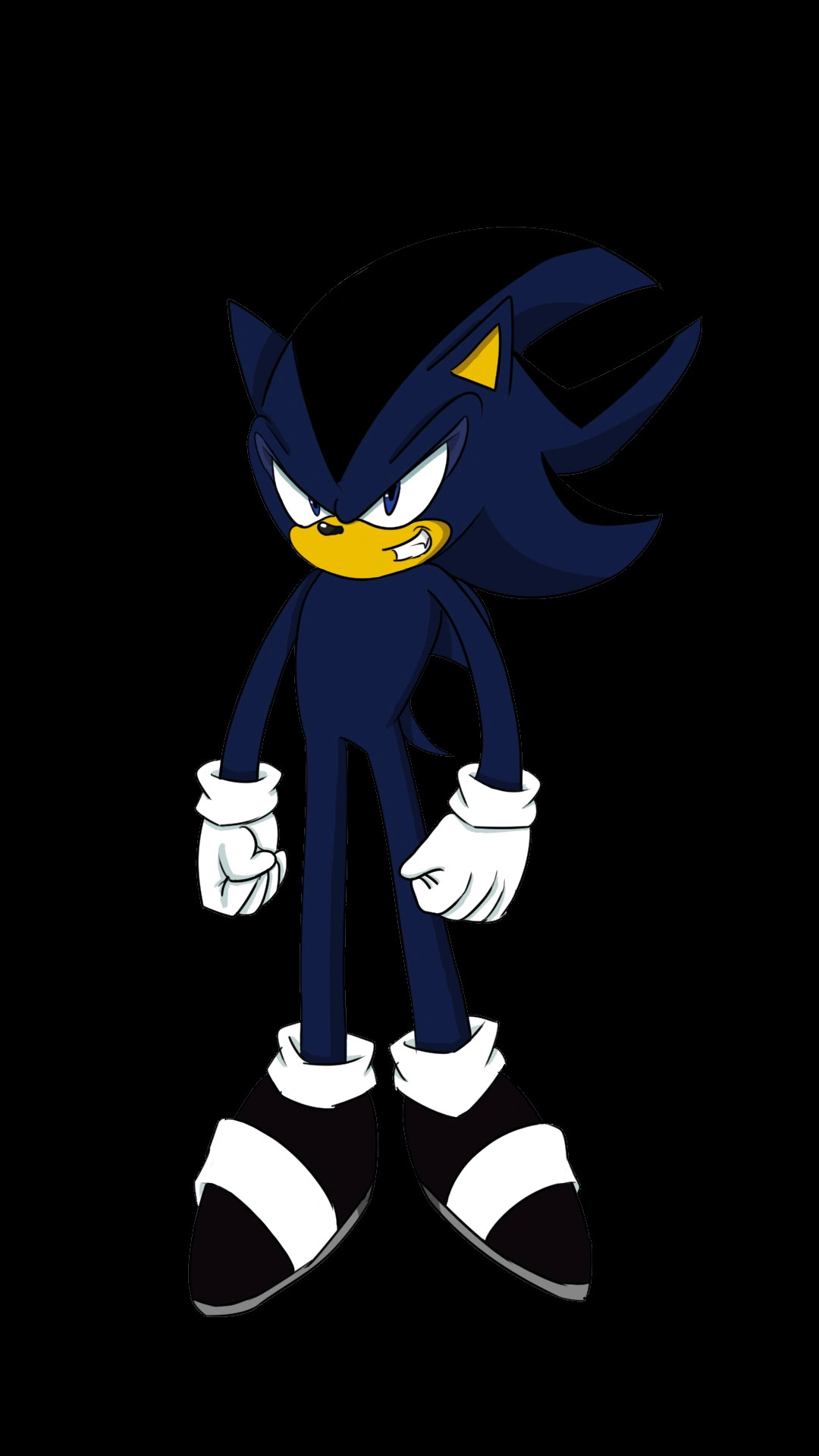Seelkadoom the Hedgehog [Sonic Frontiers] [Requests]