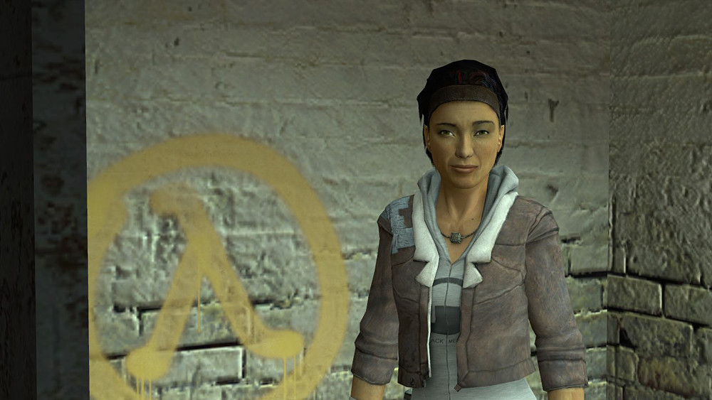 Half-Life 2 Alyx Vance Jacket