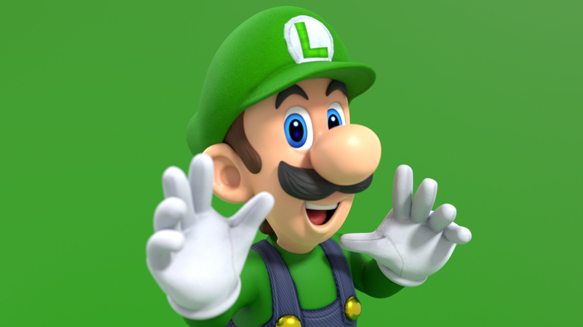 Need a Luigi voice actor [Friday Night Funkin'] [Requests]