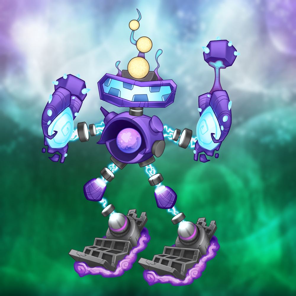 Ethereal Epic Wubbox [My Singing Monsters] [Mods]