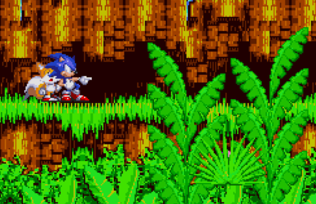 Mania Aiz phantom ruby Request for Sonic 3 A.I.R. | S3AIR Requests