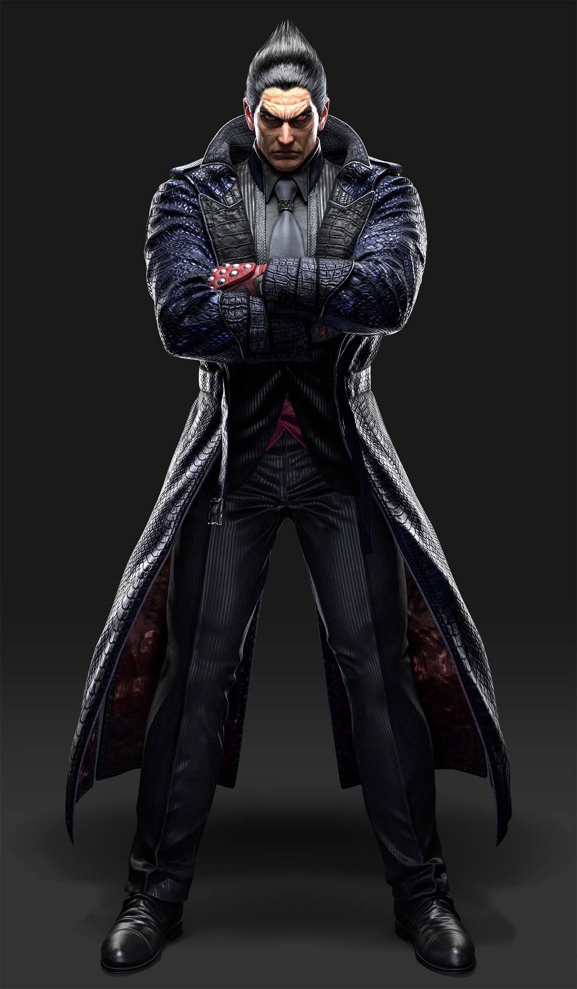 Tekken 8 Kazuya [Super Smash Bros. Ultimate] [Requests]