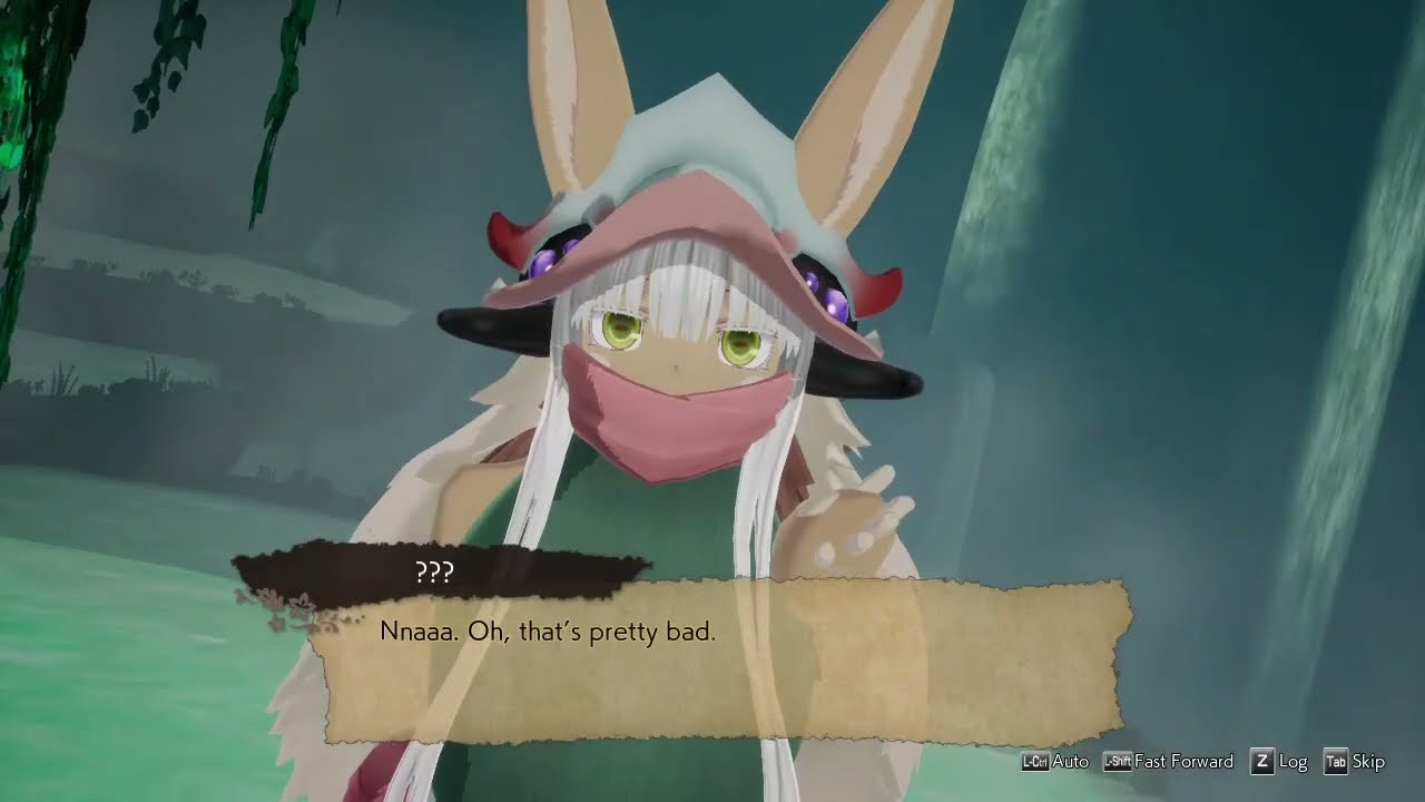 Nanachi over Isabelle? [Super Smash Bros. Ultimate] [Requests]