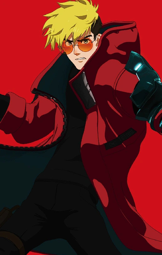 Vash the Stampede 2023 over Happy Chaos [GUILTY GEAR STRIVE] [Requests]