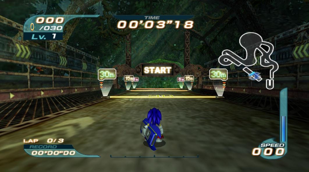 sonic riders OG model character mod $15 paypal, msg on discord for ...