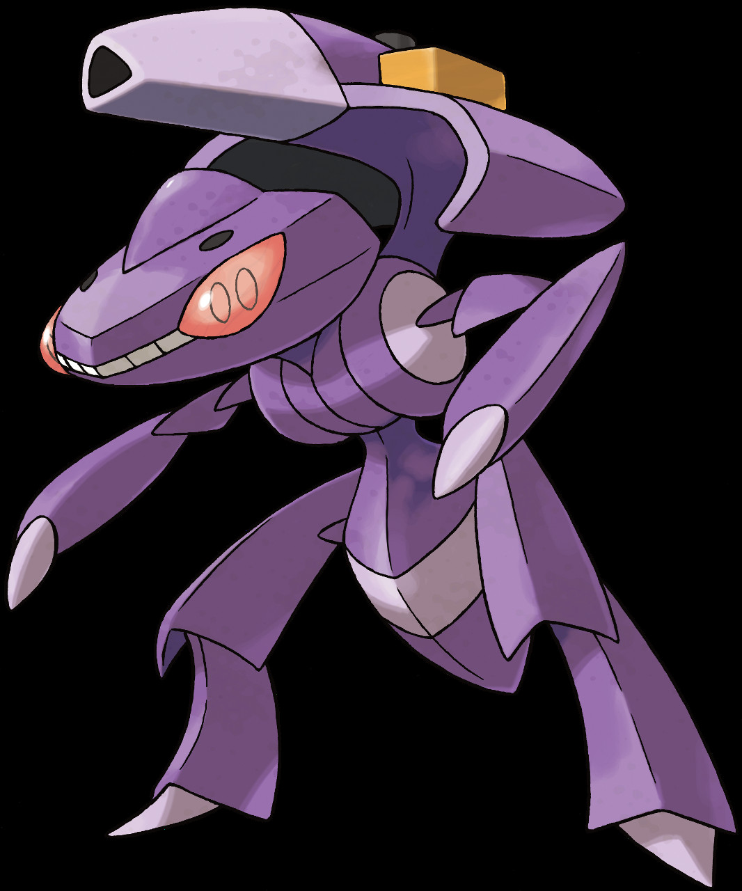 Genesect over Samus or Dark Samus Request for Super Smash Bros ...