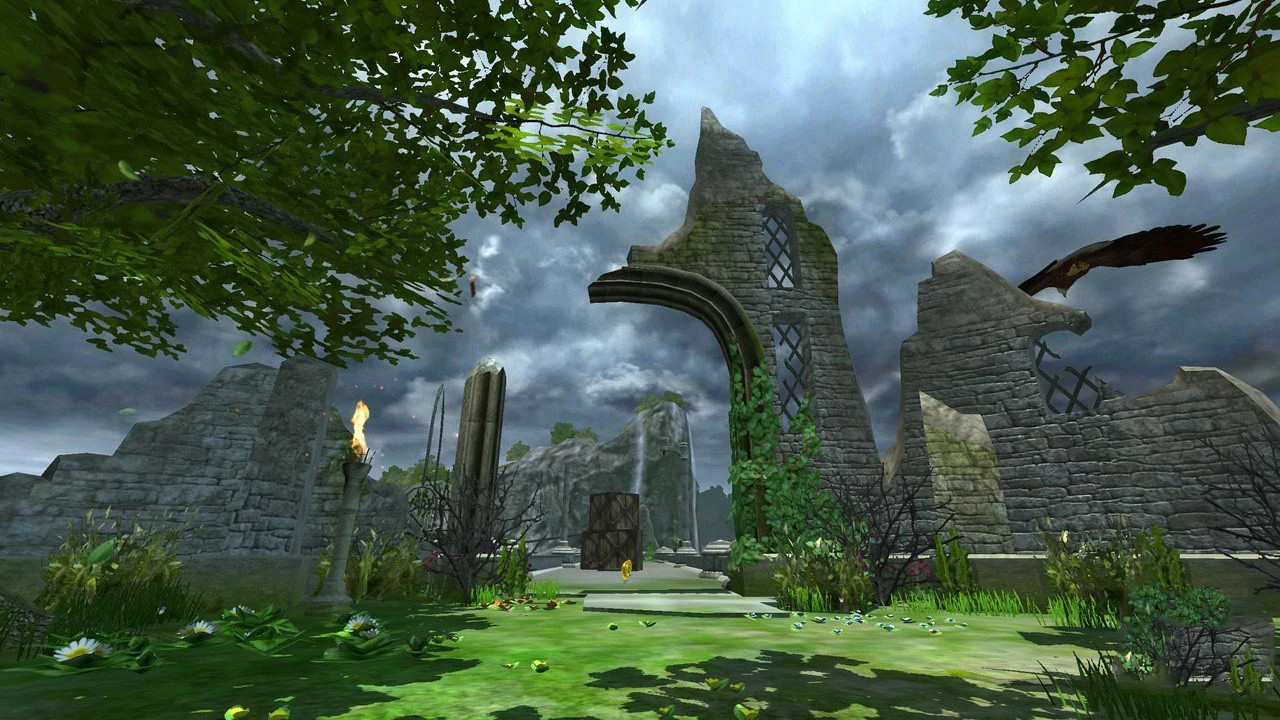 Kingdom valley uberstyle [GameBanana] [Requests]