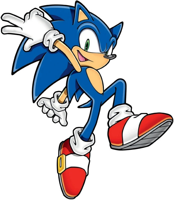 Modern sonic sonic the hedgehog 2 2013 requests 