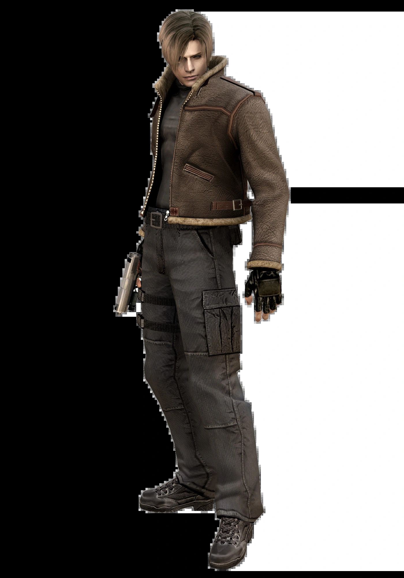 RE4 Leon Kennedy Over Chris Request for Ultimate Marvel vs Capcom 3 ...