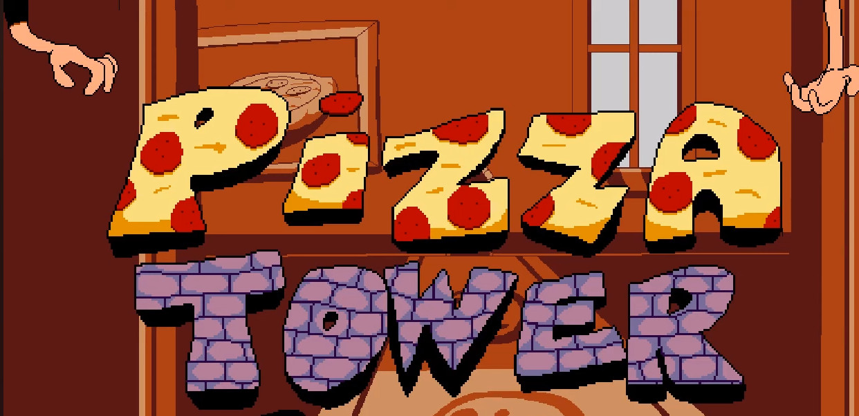 Readded mansion level. [Pizza Tower] [Requests]