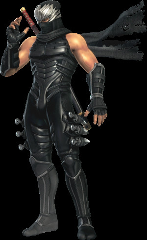 Ryu Hayabusa For SSBC & CMC+ [Super Smash Bros. Crusade] [Requests]