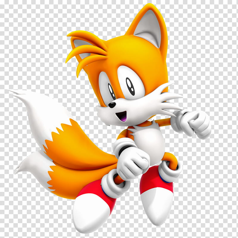 classic Tails the fox [Sonic Adventure 2] [Requests]