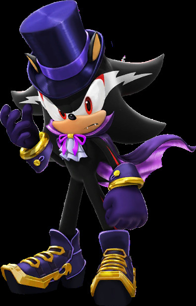 Vampire Shadow [Sonic Forces] [Requests]