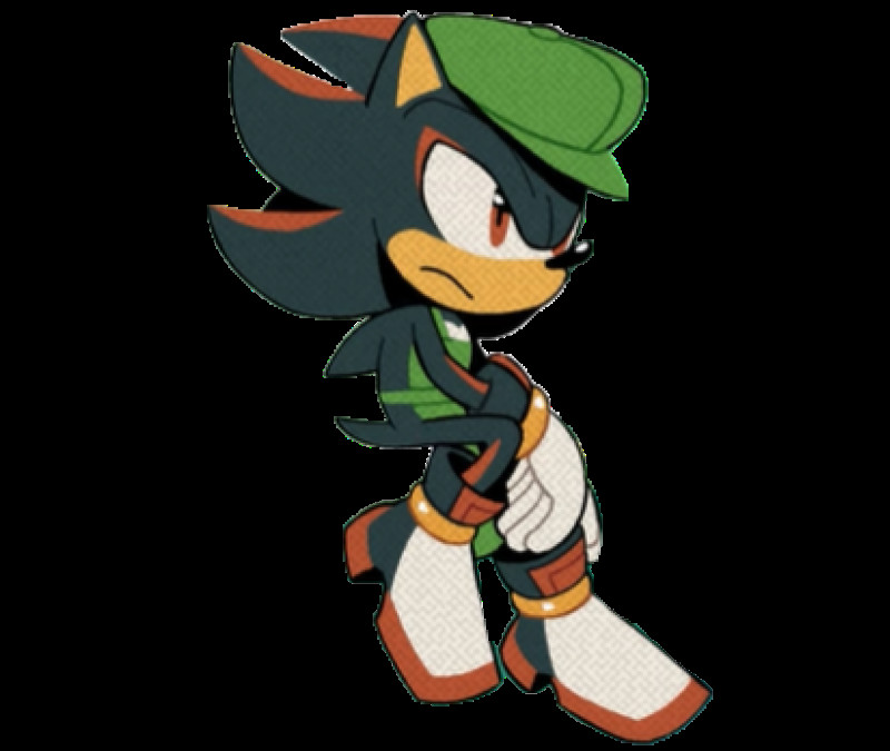 Shadow The Hedgehog in Sonic Frontiers [Sonic Frontiers] [Requests]