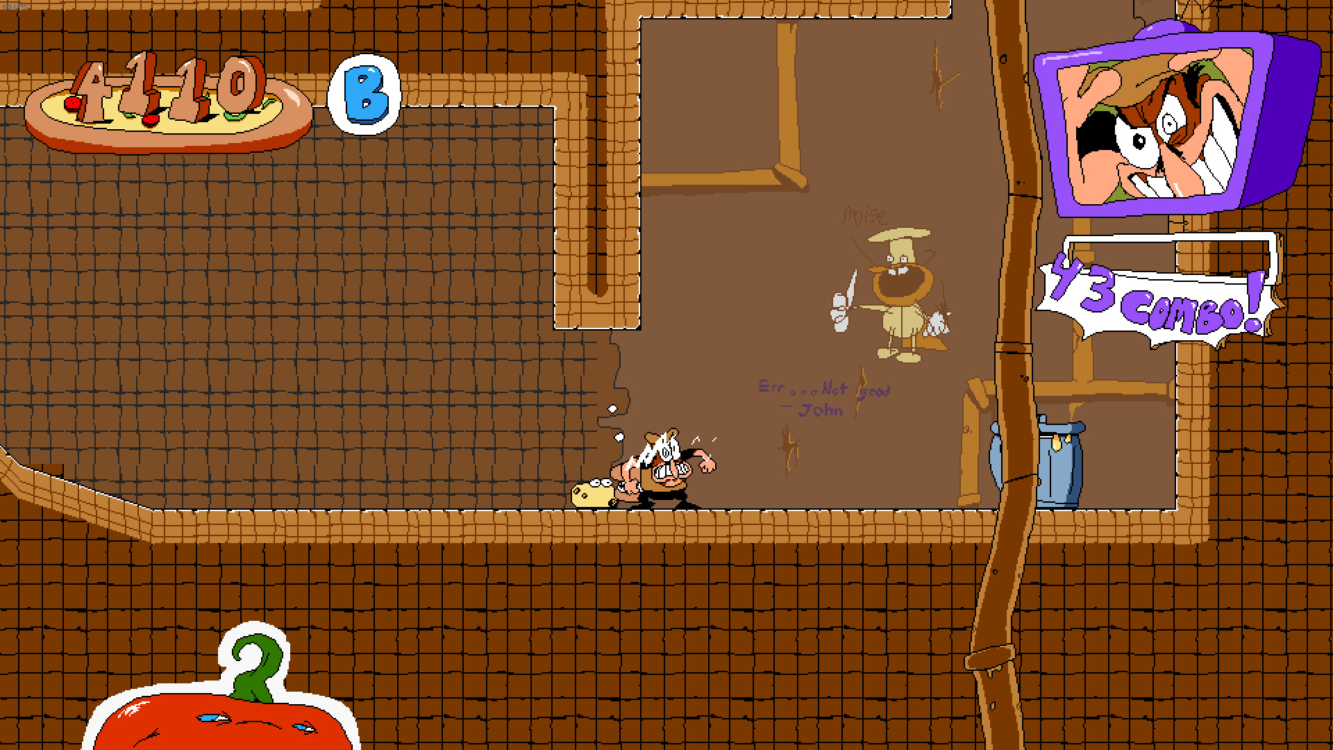 Add back the old unused escape themes themes [Pizza Tower] [Requests]